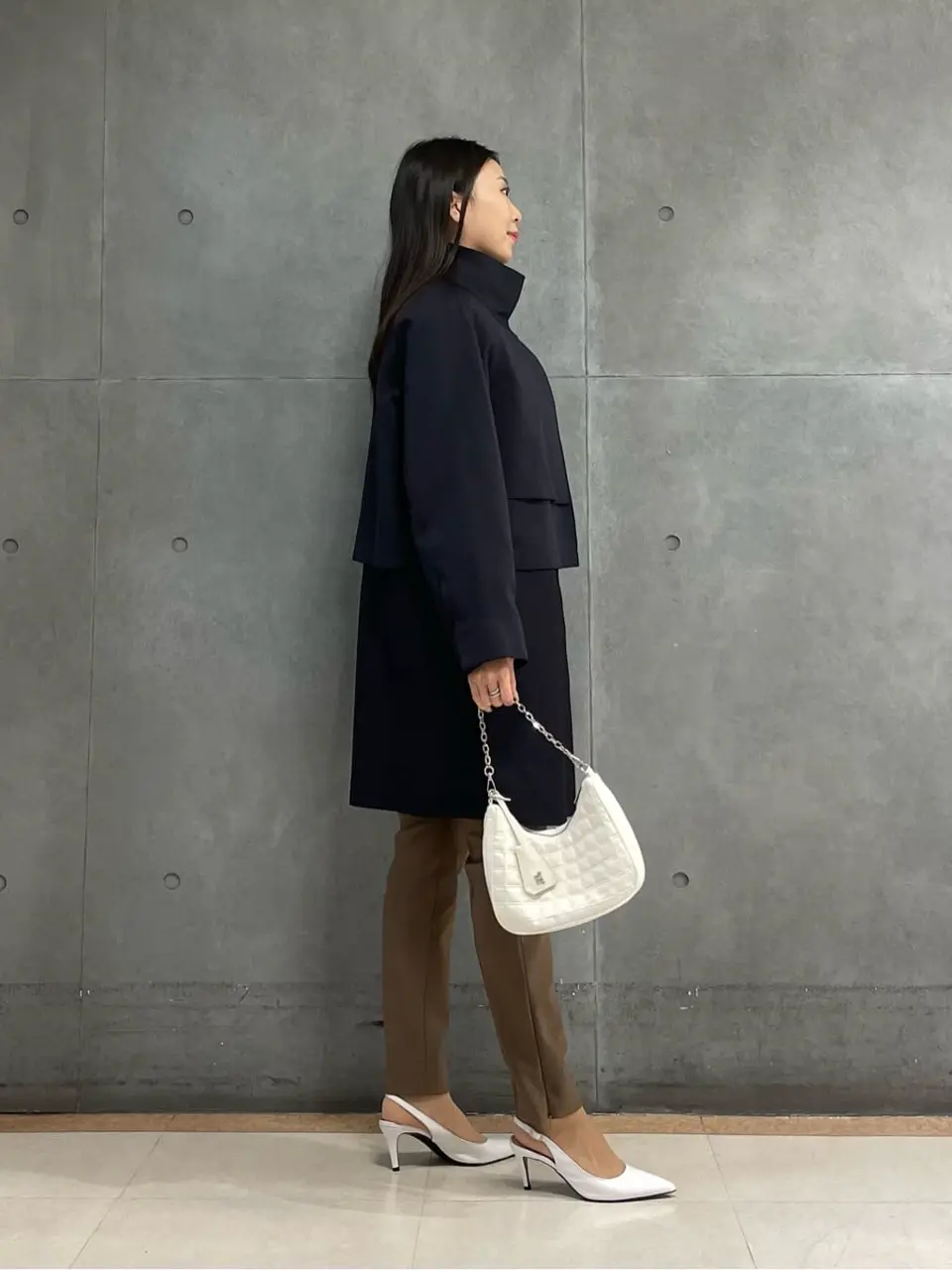 ICB 古住 コーディネート画像