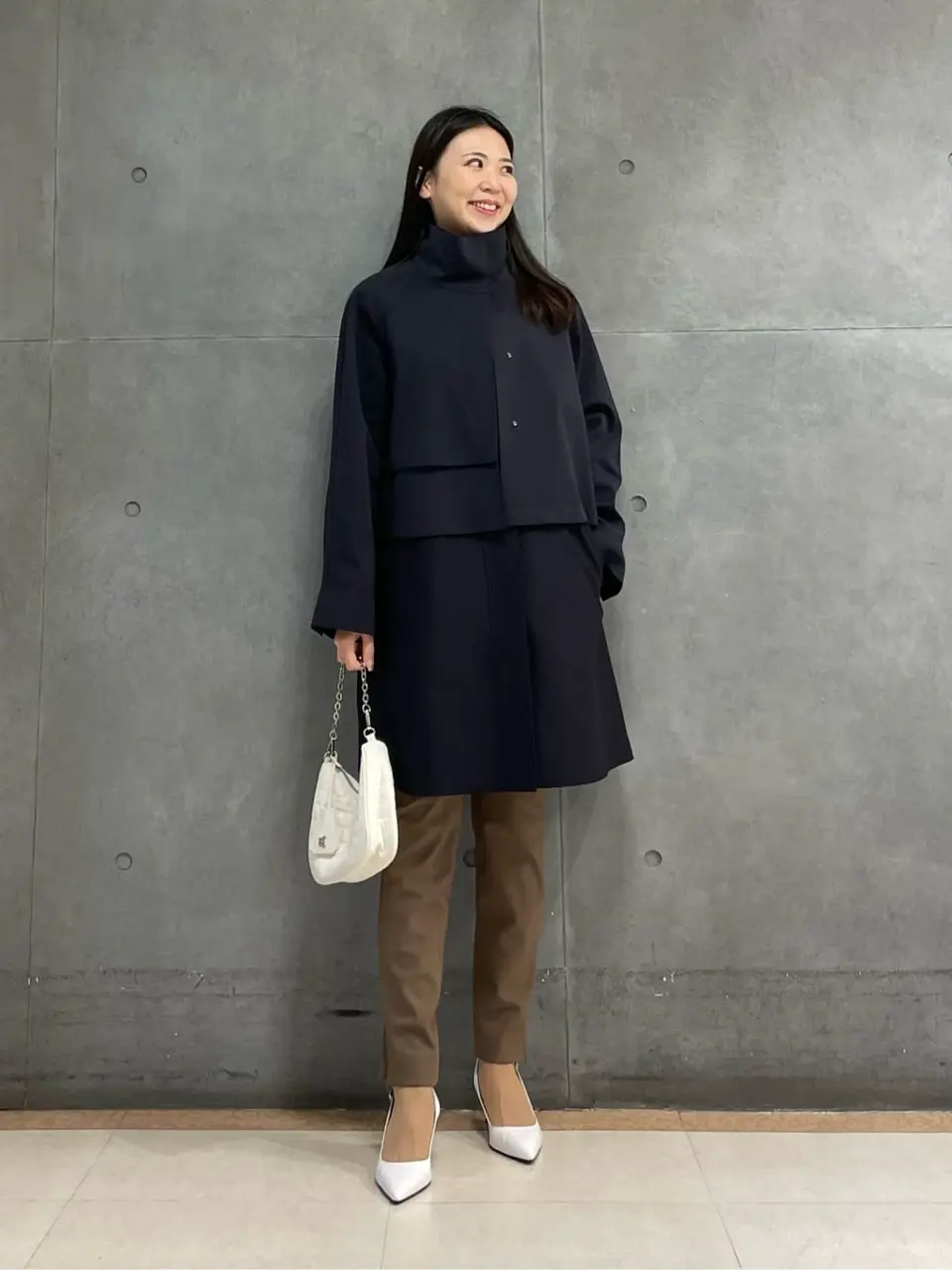 ICB 古住 コーディネート画像