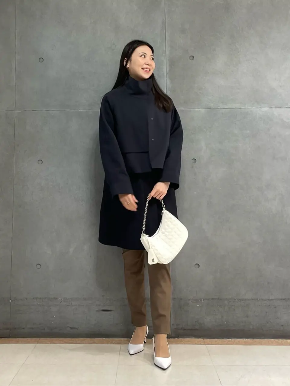 ICB 古住 コーディネート画像