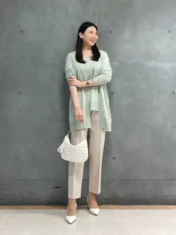 ICB 古住 コーディネート画像