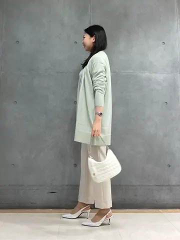 ICB 古住 コーディネート画像