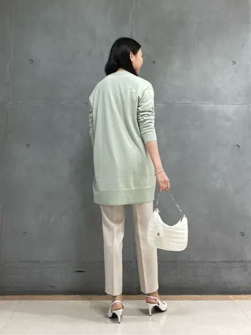 ICB 古住 コーディネート画像