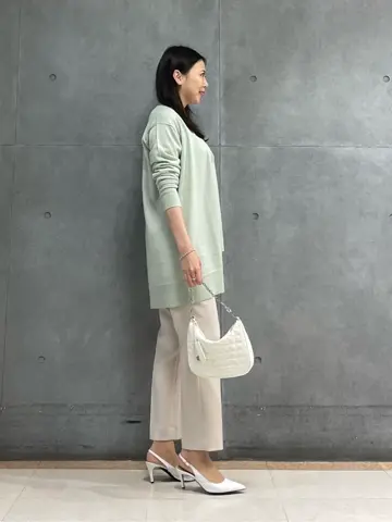 ICB 古住 コーディネート画像