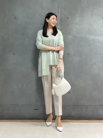 ICB 古住 コーディネート画像