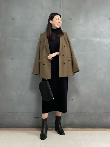 ICB 古住 コーディネート画像