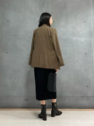 ICB 古住 コーディネート画像