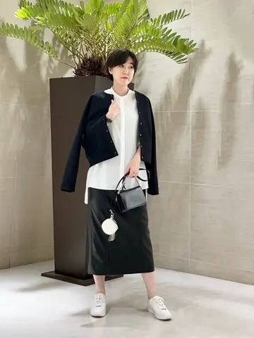 ICB 米森 コーディネート画像