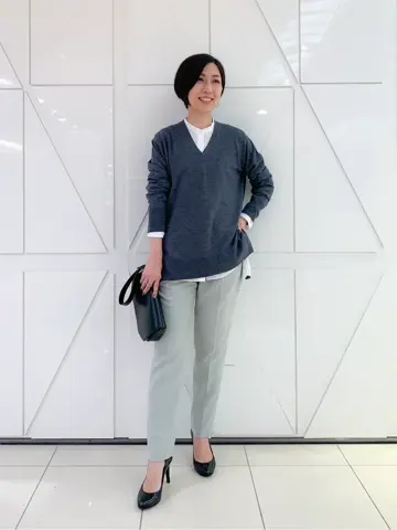 ICB 小田桐 コーディネート画像