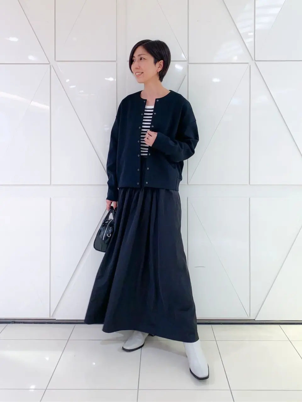 ICB 小田桐 コーディネート画像