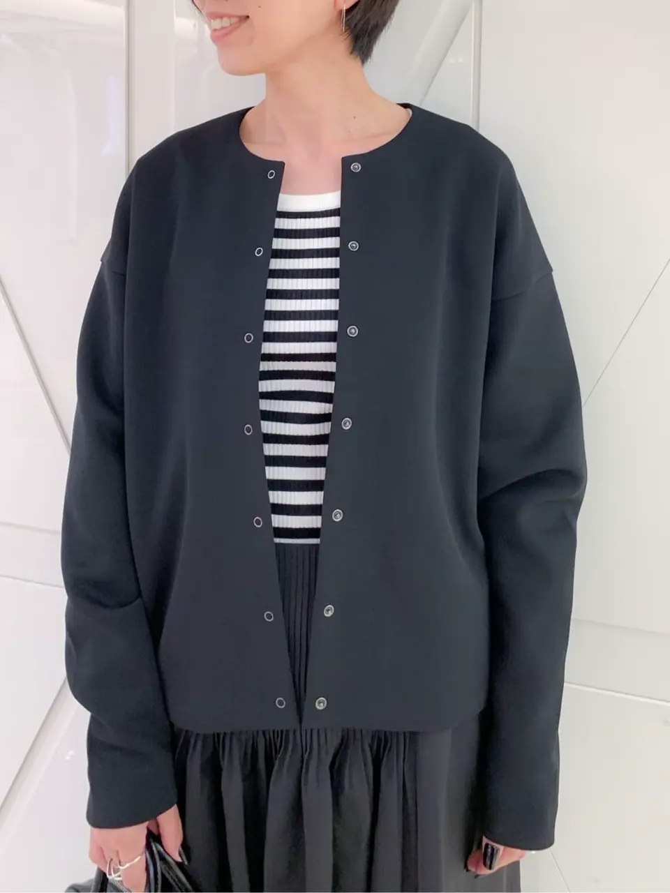 ICB 小田桐 コーディネート画像