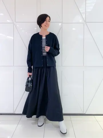 ICB 小田桐 コーディネート画像