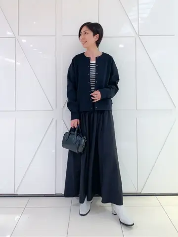 ICB 小田桐 コーディネート画像