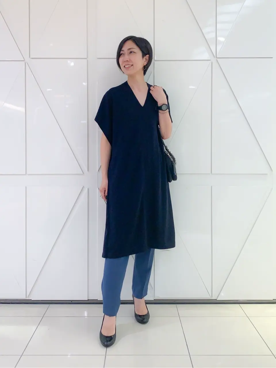 ICB 小田桐 コーディネート画像