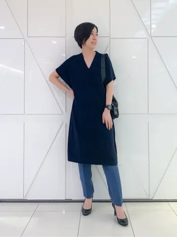 ICB 小田桐 コーディネート画像