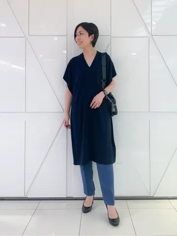 ICB 小田桐 コーディネート画像