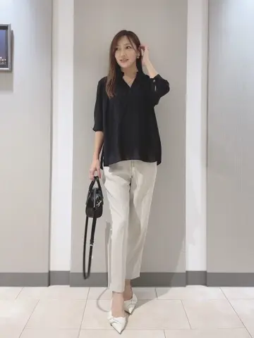 ICB 世戸 コーディネート画像