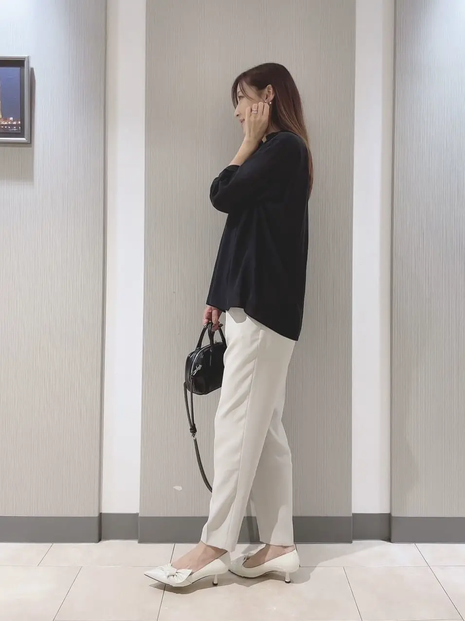 ICB 世戸 コーディネート画像