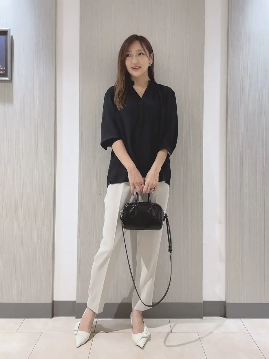 ICB 世戸 コーディネート画像