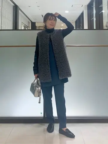 ICB 村田 コーディネート画像