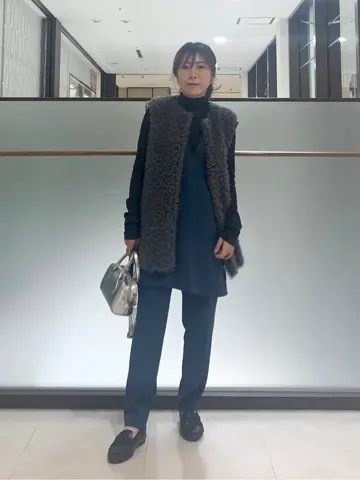 ICB 村田 コーディネート画像