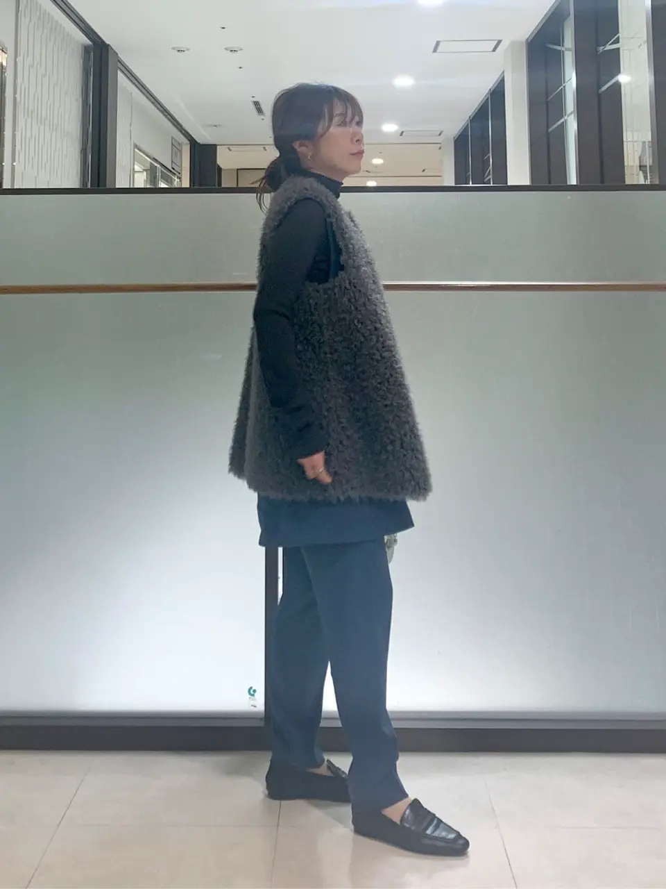 ICB 村田 コーディネート画像