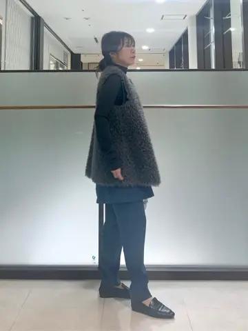 ICB 村田 コーディネート画像