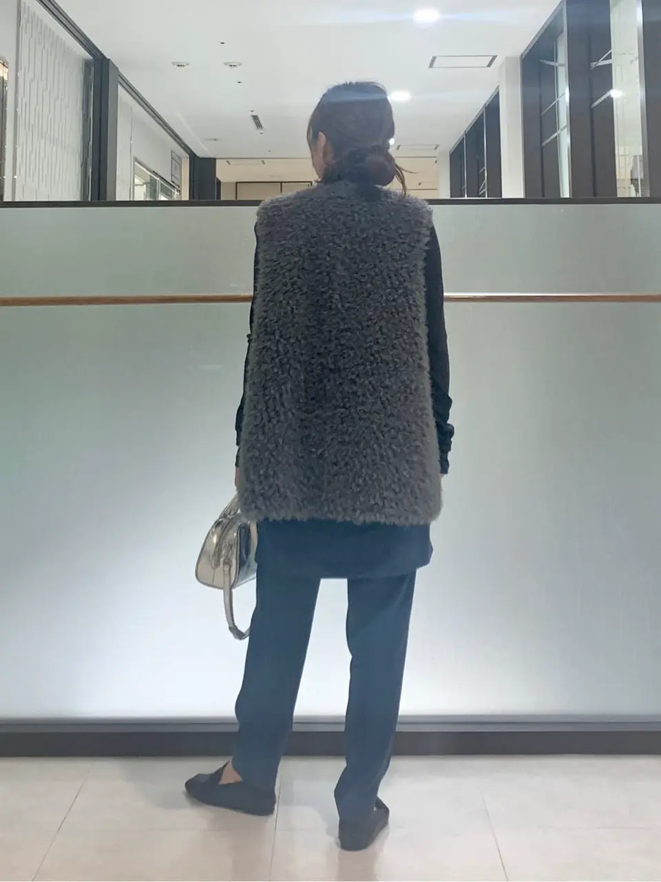 ICB 村田 コーディネート画像