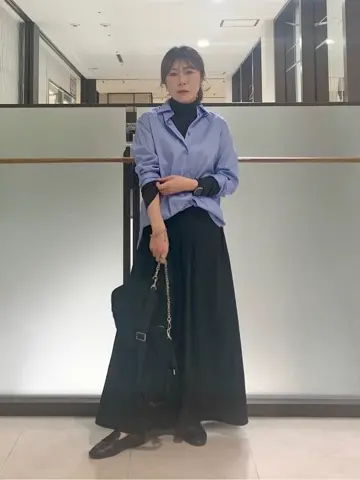 ICB 村田 コーディネート画像