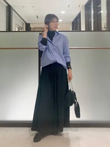 ICB 村田 コーディネート画像