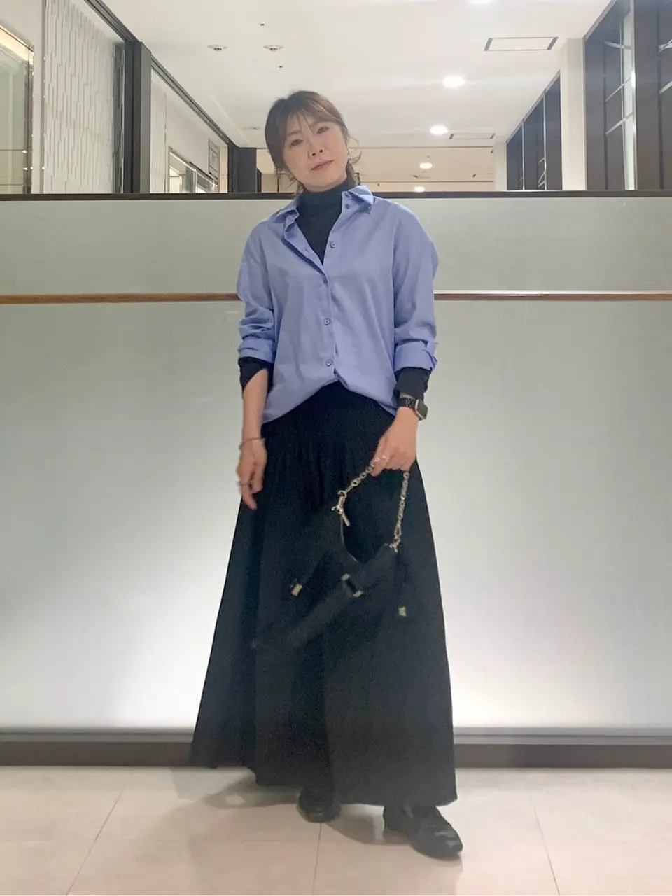 ICB 村田 コーディネート画像