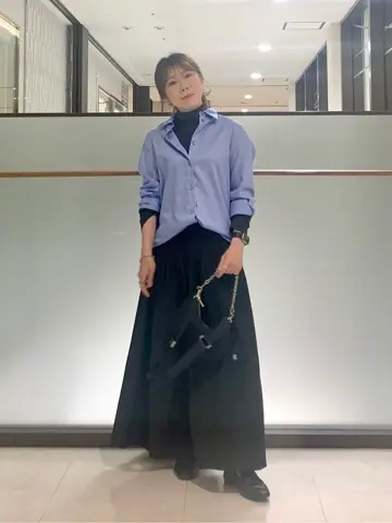 ICB 村田 コーディネート画像