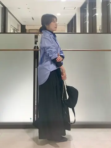 ICB 村田 コーディネート画像