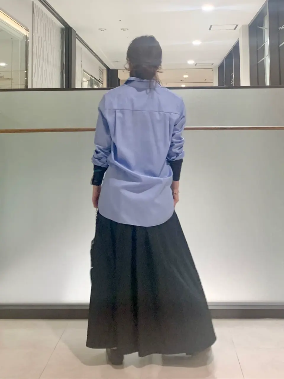 ICB 村田 コーディネート画像