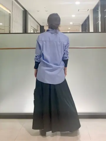 ICB 村田 コーディネート画像