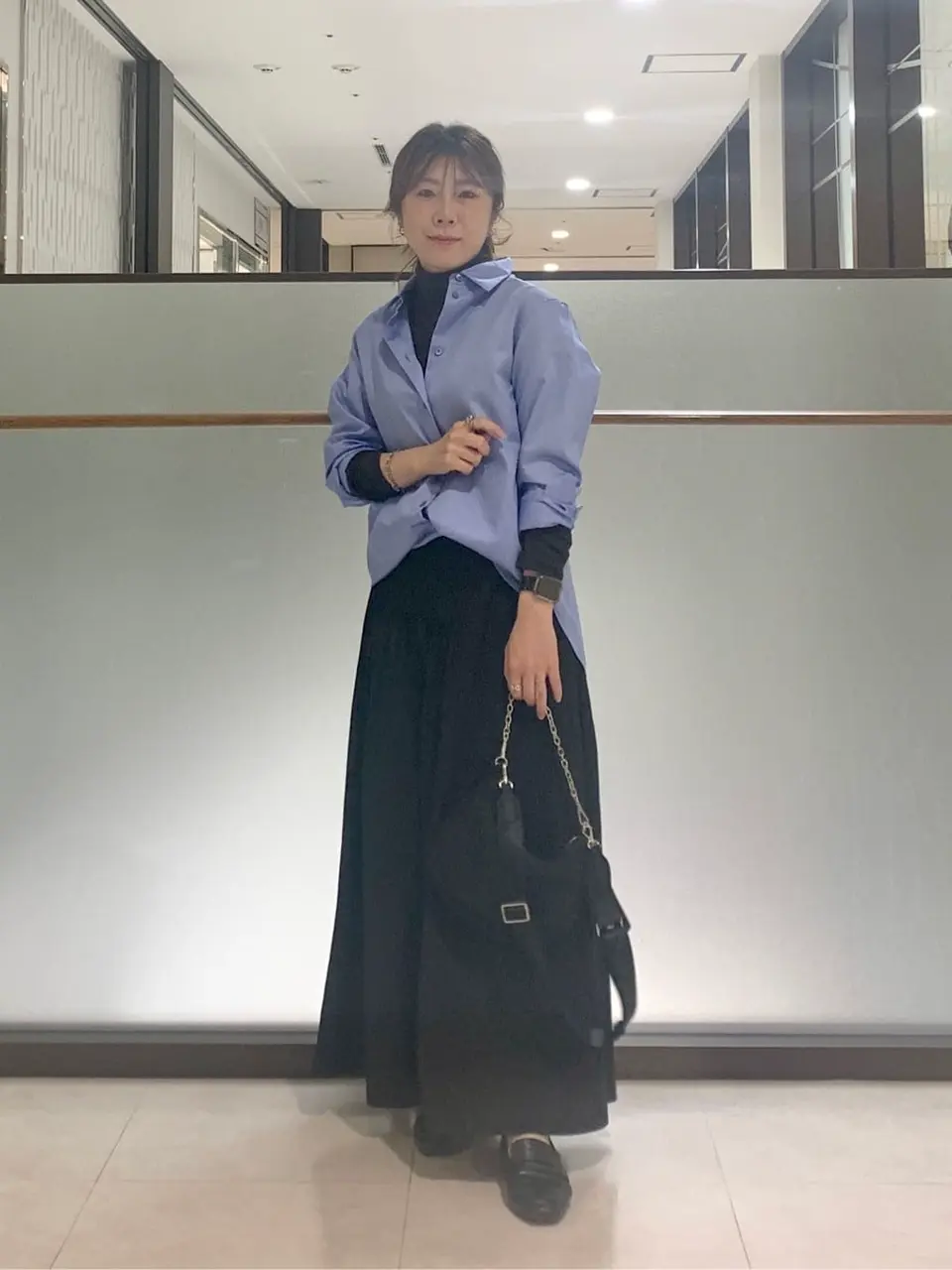 ICB 村田 コーディネート画像