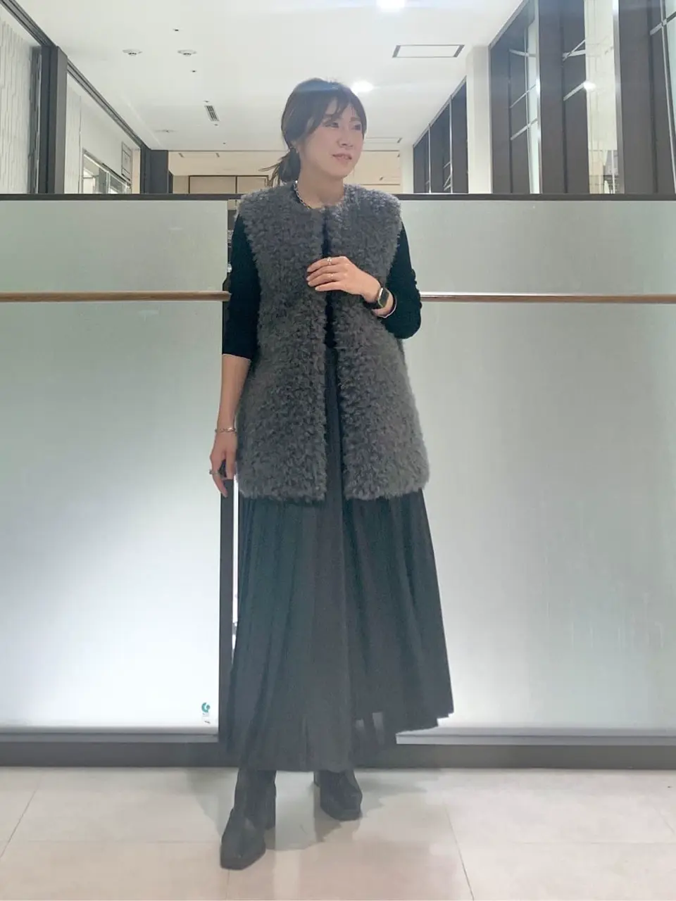  村田 コーディネート画像