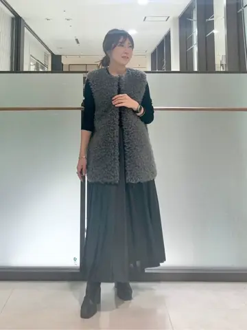 ICB 村田 コーディネート画像