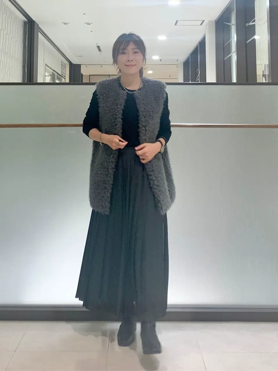 ICB 村田 コーディネート画像