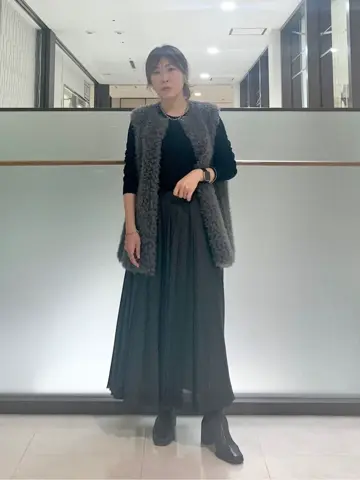 ICB 村田 コーディネート画像