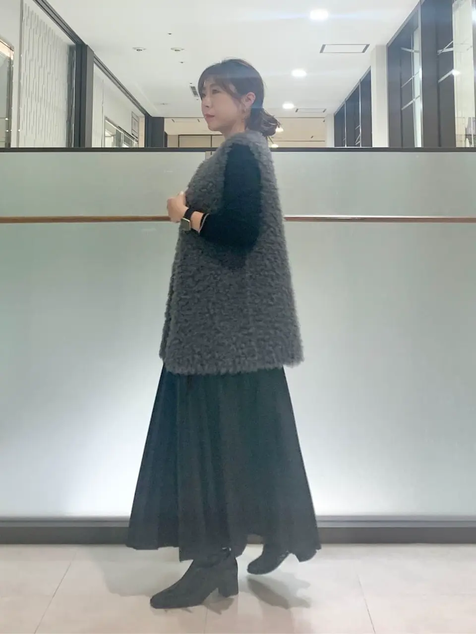 ICB 村田 コーディネート画像