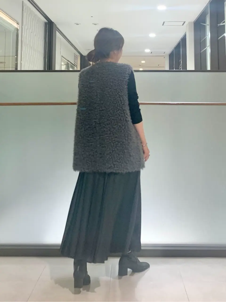 ICB 村田 コーディネート画像