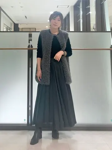 ICB 村田 コーディネート画像