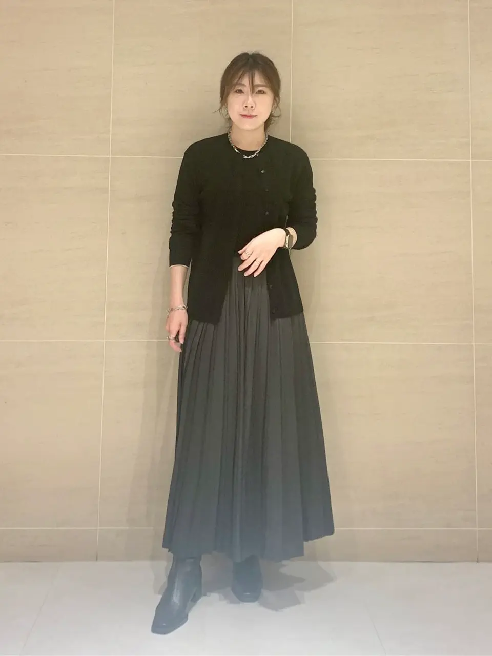  村田 コーディネート画像