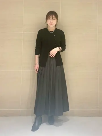 ICB 村田 コーディネート画像