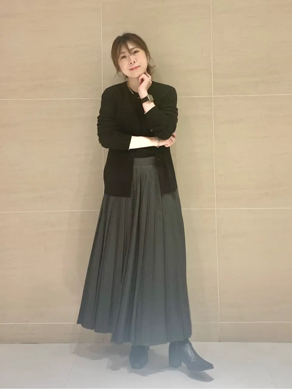 ICB 村田 コーディネート画像