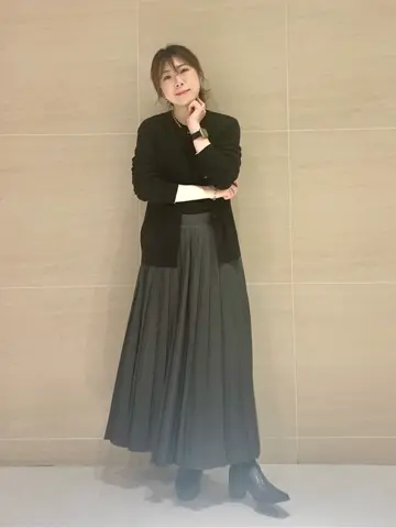 ICB 村田 コーディネート画像