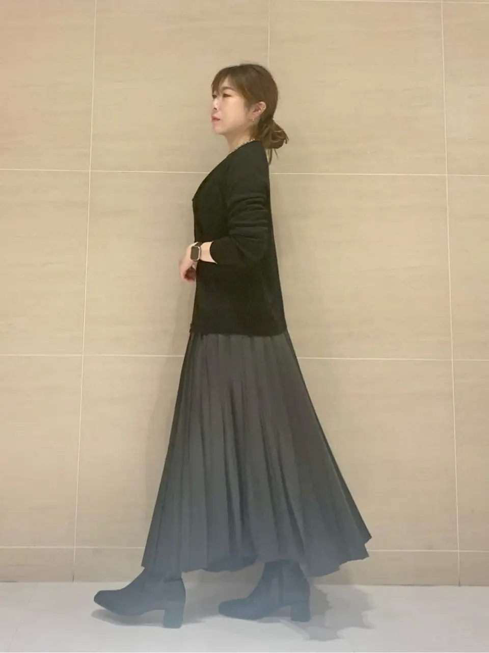 ICB 村田 コーディネート画像