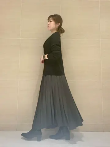 ICB 村田 コーディネート画像