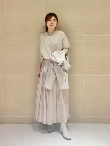 ICB 村田 コーディネート画像