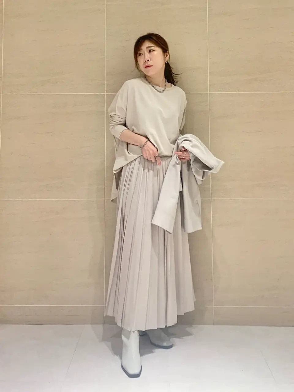 ICB 村田 コーディネート画像